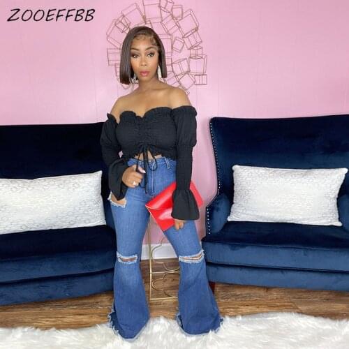 ZOOEFFBB Summer Blouses