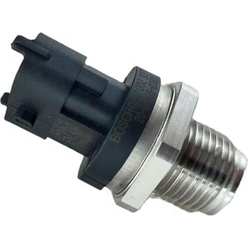 1800Bar Fuel Rail Pressure Sensor For Cummins Volvo Iveco Man Fiat Jack Renault 0281002706 0281002903 0281002937