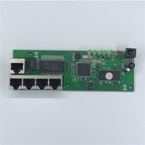 5 port router module manufacturer direct sell cheap wired distribution box 5-port router modules OEM wired router module