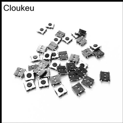 50Pcs Push Button Switch 4.5*4.5*1.5mm SMD4 Touch micro switch 4.5x4.5x1.5