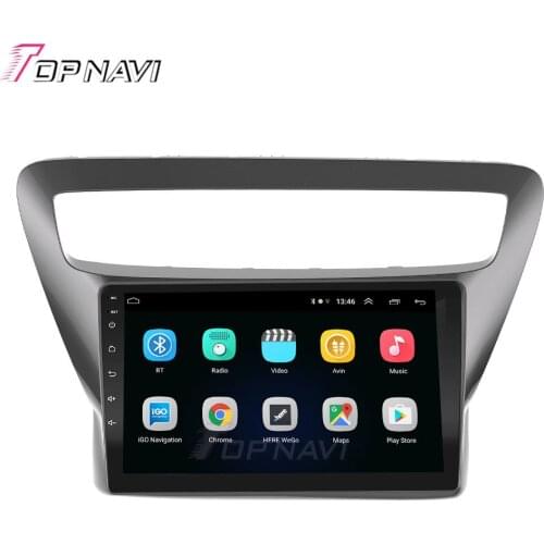 9" Car Multimedia Player Radio Stereo GPS Navigation For Chevrolet LOVA RV 2016 2017 2018 2019 Android 10.0 Octa Core 6G+128G