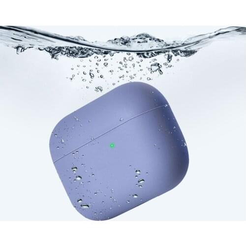 Case For Apple Airpods Pro Case earphone accessories protective silicone Apple Air Pod Pro cover air pods pro case airpods case