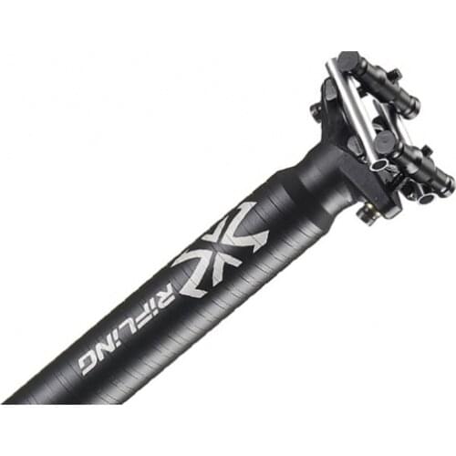 DA BOMB RIFLING XC BIKE rod 30.9/31.6*370mm Bicycle seat tube