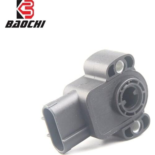 TPS Throttle Position Sensor For Ford Mondeo Ranger Explorer Mazda TPS246 1F2218851 1F2218851A AJ0318911 F5RF9B989BA