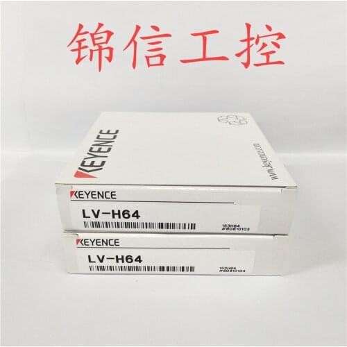 KEYENCE LV-H64 100% new and original