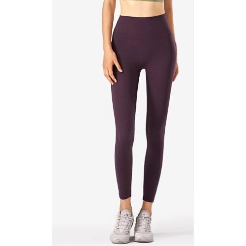 Fitness High Waist Legging Tummy Control Seamless Energy Gymwear Workout Running Activewear Yoga Pant Hip Lifting Trainning Wear