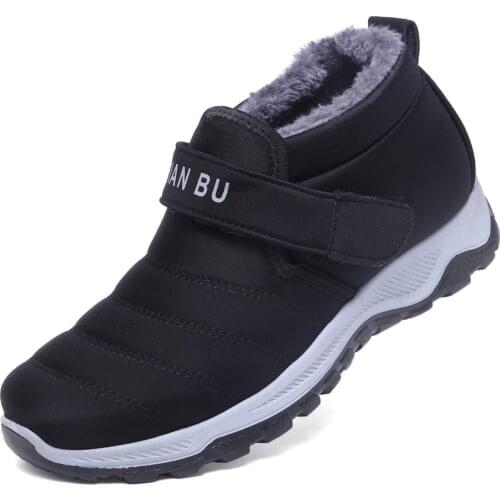 2020 Mens Winter Shoes Brand Designer Men Boots Retro Casual Shoes For Men Retro Style Mens Boots Large Size