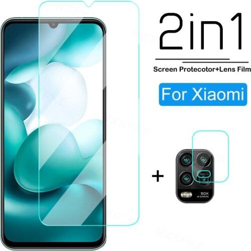 MXSPKE Screen Protectors For Xiaomi POCO X3 NFC