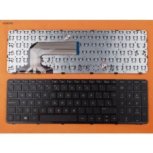 SP Spanish New For HP Pavilion 15-n052es 15-n052ss 15-n057ss 15-n058ss 15-n004sp 15-n005sp 15-n007ep 15-n007sp Laptop Keyboard
