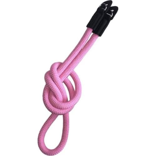 Universal Nylon Neck Strap Wrist Belt Compatible with GoPro SLR DSLR Sports Action Camera Climbing Rope Shoulder Strap