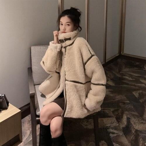 Женские замшевые куртки ZOUXO China At AliExpress