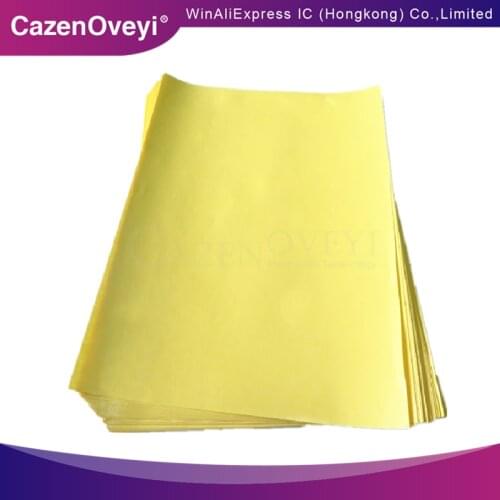 10 sheets), PCB circuit board thermal transfer thermal transfer paper A4 size paper In Stock