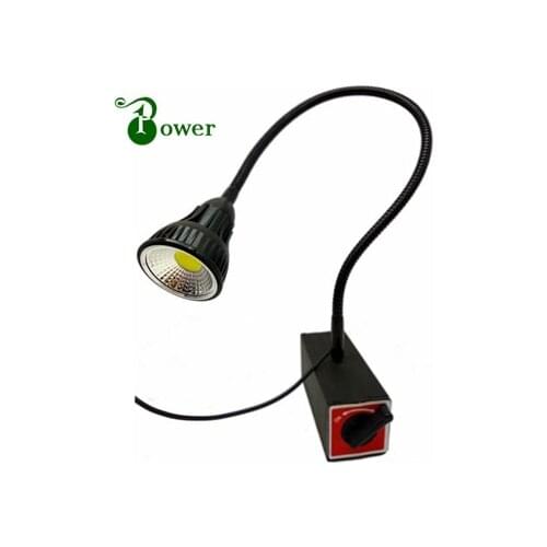 10W MAGNET BASE WORKING LED MACHINE LIGHT