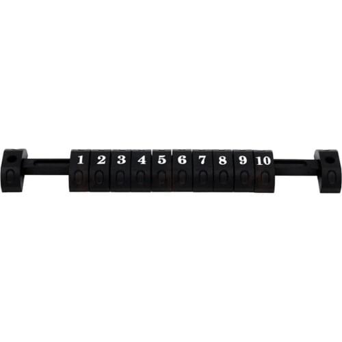 2pcs/set Table Football Score Counter 10 Numbers Scoring Score Counter Indicator Soccer Tables Accessories