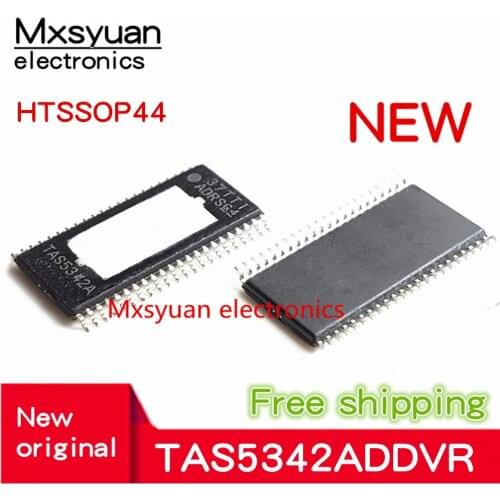 5pcs~50pcs TAS5342A TAS5342ADDVR TAS5342ADDV HTSSOP44 New original In stock
