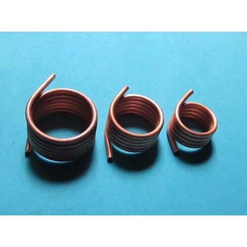 Free Shipping Water cooling pipes tube Water cooled pure copper ring for 380 540 550 775 brushed RC Boat motor