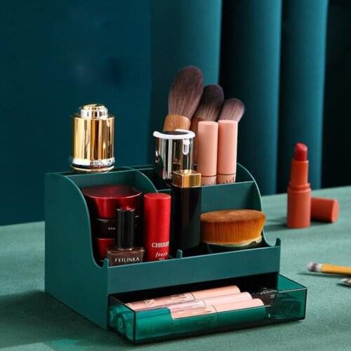 Large Capacity Cute Desk Accessories Pen Holder Pencil Storage Box Desktop Organizer Stand Case School Office Stationery