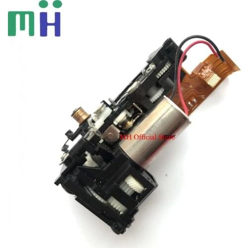 For Nikon D90 Aperture Control Diaphragm Unit with Motor Camera Repair Spare Part