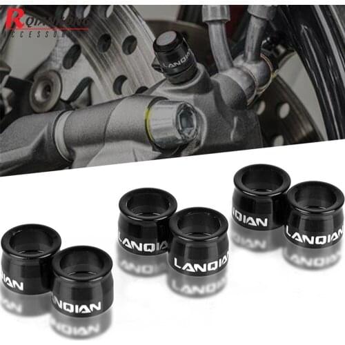 For HONDA Hornet 600 Integra NC700X ABS 2012 2013 CNC Aluminum Motorcycle Accessories Universal Billet Bleed Valve Cover Kit