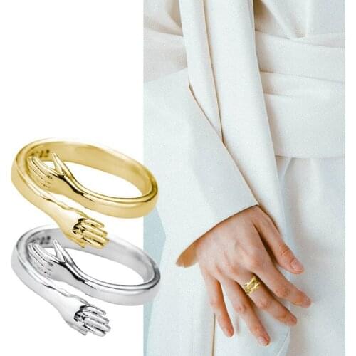 FUNIQUE Paired Rings