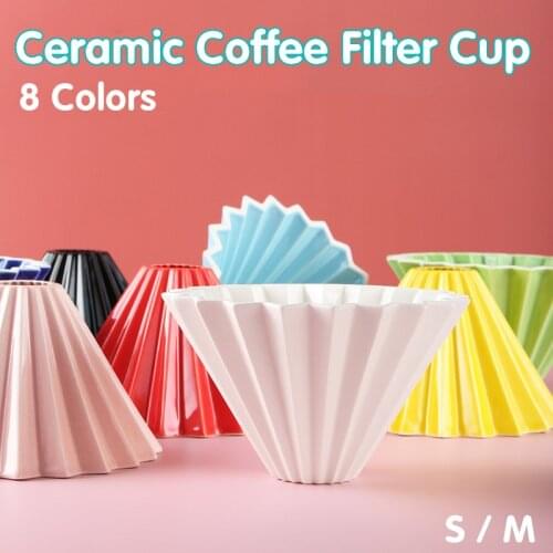 IVYSHION Filters For Coffee