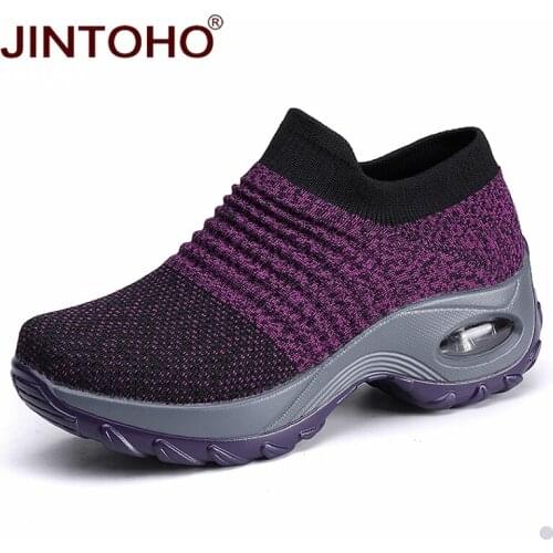 Running Shoes JINTOHO China