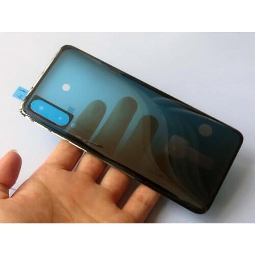 Original Battery Cover for xiaomi 9 mi9 EE (Explorer Edition ) Back housing cover with double side Adhesive