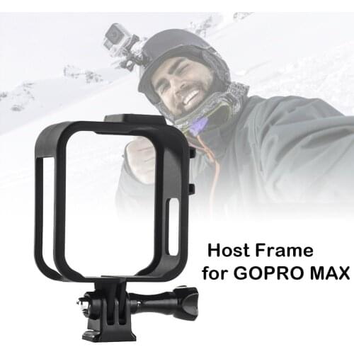 Plastic Protective Frame for GoPro MAX 360-degree VR Panoramic Camera Bezel