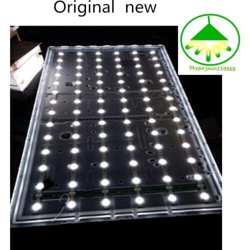 LED Backlight strip 14LEDs For Samsung 55"TV LM41-00136A 34798A 34797A LM41-00135A UE55JU7500 S_5U75_55_FL UE55JU6740 UE55JU7000