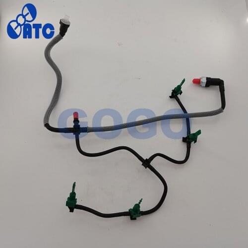 FOR TRANSIT MK7 2.4 TDCI LEAK OFF FUEL INJECTOR PIPE OE: 1521640 8C1Q9K022AC