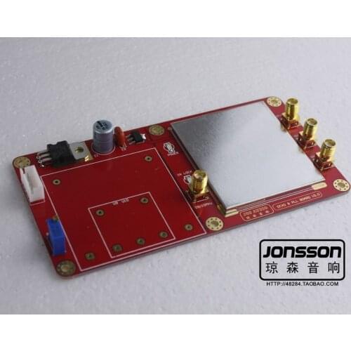 10MHz atomic clock rubidium clock FE5680 constant temperature crystal frequency conversion board PLL conversion board