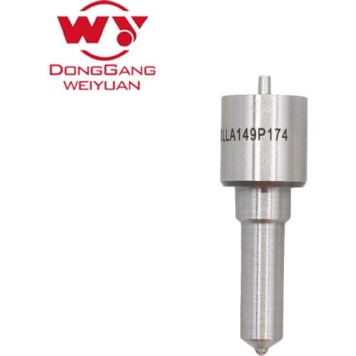 6pcs/lot Best Injection nozzle DLLA149P174, Durable Diesel fuel nozzle DLLA149P174, for fuel injector, for oil pump, for engine