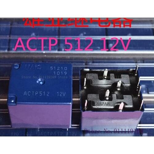 ACTP512 12V 10