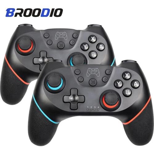 Wireless Joystick For NS Switch Pro Controller Switch Remote Gamepad RegeMoudal Wireless Controller for Nintendo Switch Game