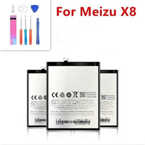 Chensuper Meizu X8 Phone Batteries