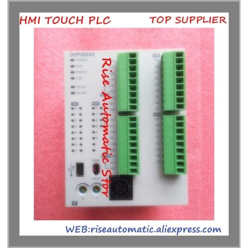 DVP20SX211T DVP20SX211S DVP28SV11T2 DVP20SX211R New Original PLC