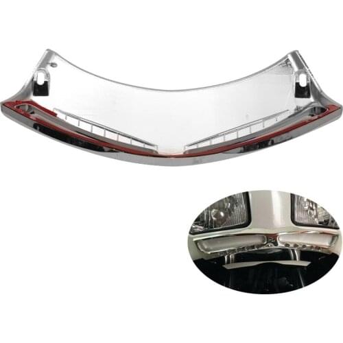 Motorcycle Fairing Headlight Lower Grill For Honda Goldwing GL1800 2001-2017 Cafe Racer Motorcycle Accessories