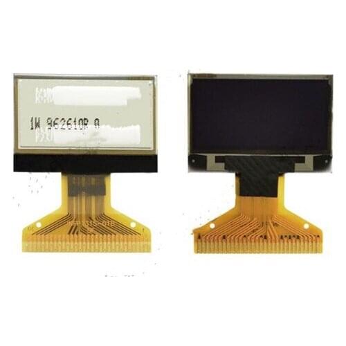 IPS 0.96 inch 30PIN SPI White OLED Display Screen SSD1315 Drive IC 128*64 IIC Interface