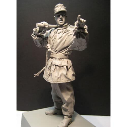 1:16 Resin Figure Model Kit Unassambled Unpainted //16037(NO BASE)