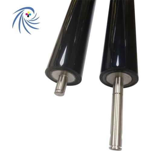 2pcs Original C284 C364 C224 Lower Pressure Roller Fuser Roller for Konica Minolta BHC224 BHC284 BHC364 224 284 364