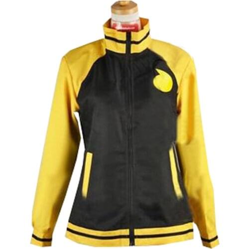 Soul Eater Jacket Coat Soul Evans Cosplay Costume custom-made