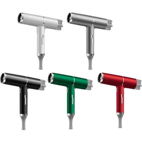 Professional Hair Dryers Light Weighte Blow Dryer Salon Dryer Hot &Cold Wind Negative Ionic Hair Style Tools