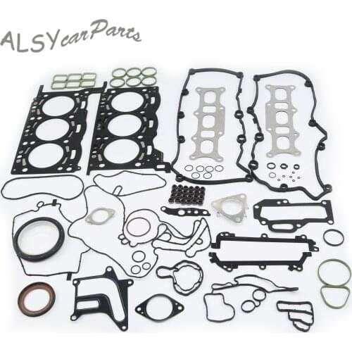3.0TDI CGQB CVUC Diesel Engine Cylinder Head Gasket & Seals 059103383NK 059103383NG For AUDI A6 Allroad Quattro Q5 A7 Sportback