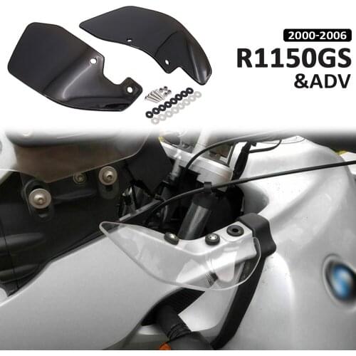 R 1150 GS 2005 2004 2003 2002 2001 Motorcycle Side Wind Deflectors Windshield Windscreen FOR BMW R1150GS Adventure Adv 2000-2006