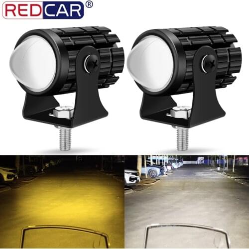 REDCAR Headlight Housings