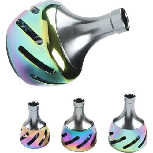 Diy Pill Grip Drum Wheel Drop Wheel Spinning Wheel Fishing Wheel Modification Pinch Handle