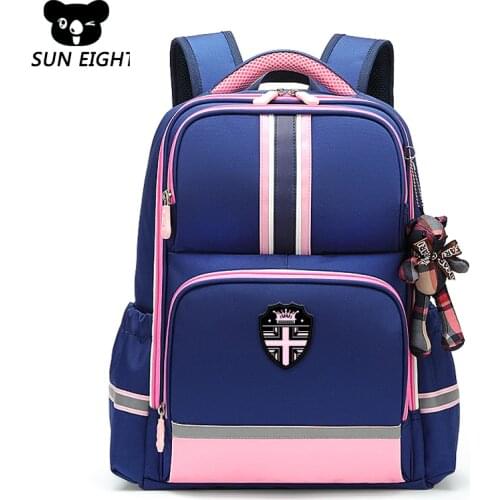 School Bags for Teenage Rucksack Girls Boys Waterproof School Backpack Fashion Knapsack Student Book Bag Children Backpacks