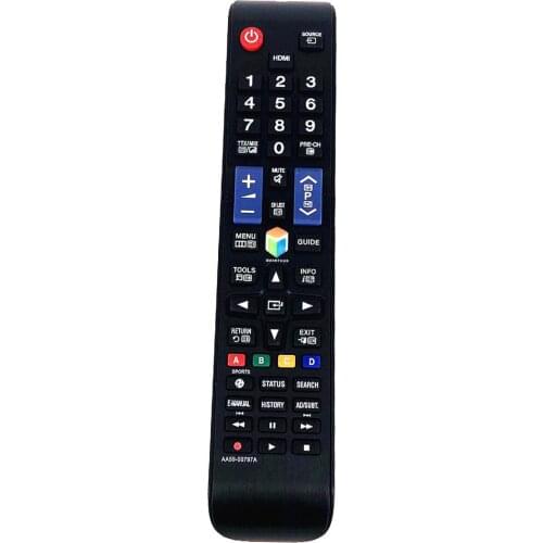 10pcS New Replacement AA59-00797A For SAMSUNG UA55F6300AM UA60F6300AM LCD LED Smart TV Replace AA59-00793A AA59-00790A Wholesale