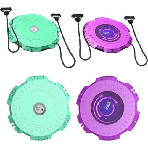 Waist Twisting Disc Balance Board Fitness Equipment for Home Body Aerobic Rotating Sports Foot Massage Plate Exercise Wobble