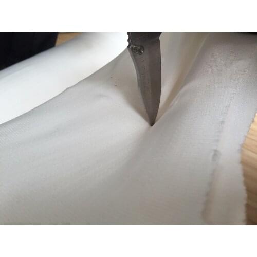 UHMWPE Knitting Fabric Cut Resistant Fabric for Hunting Dogs